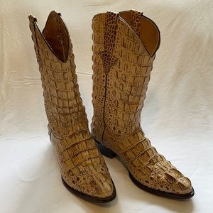 Men’s El Presidente Cowboy Boots